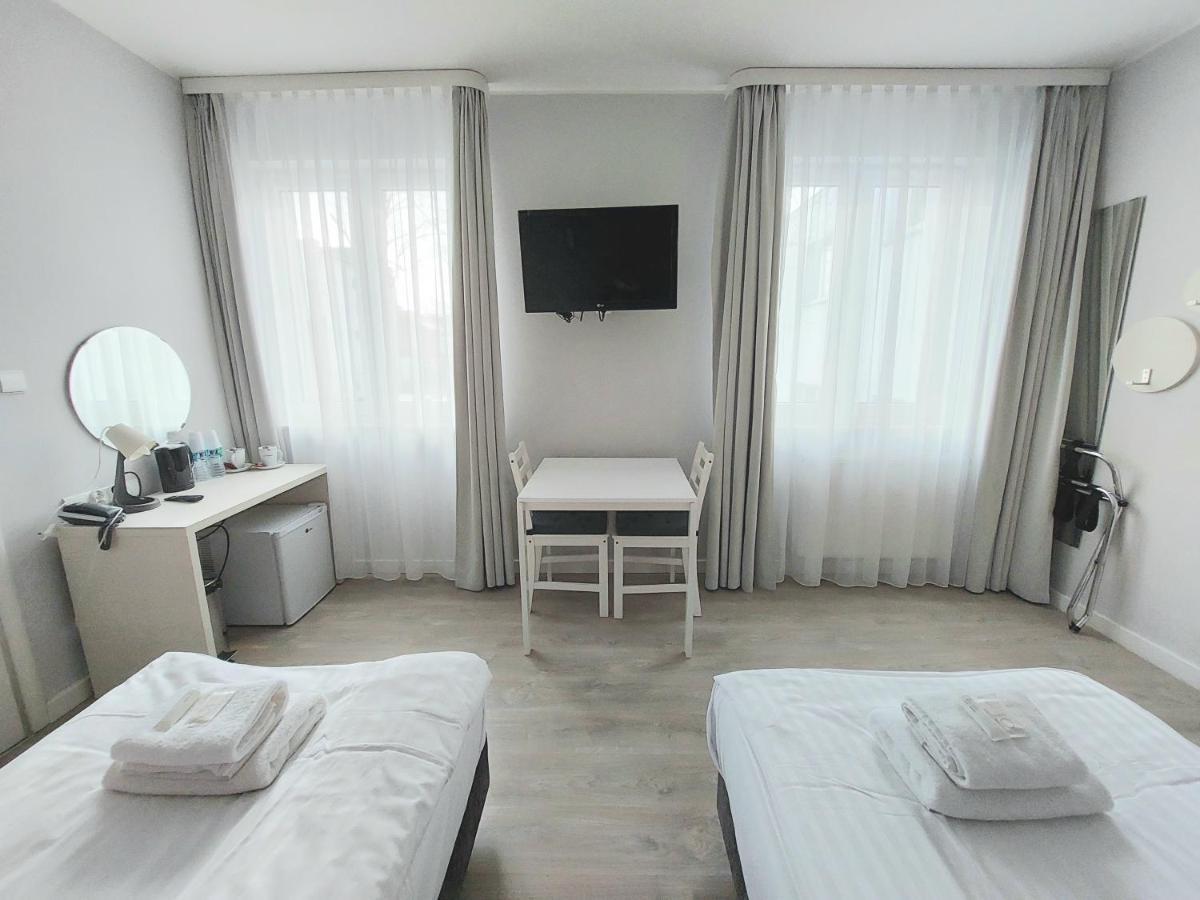 Nocleg ze śniadaniem Flaming Sopot