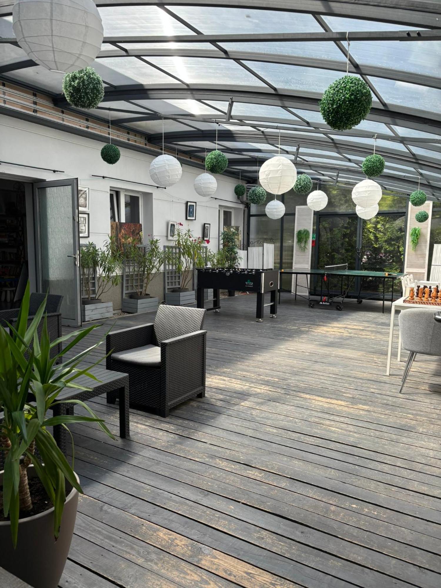 Flaming Bed and breakfast Sopot