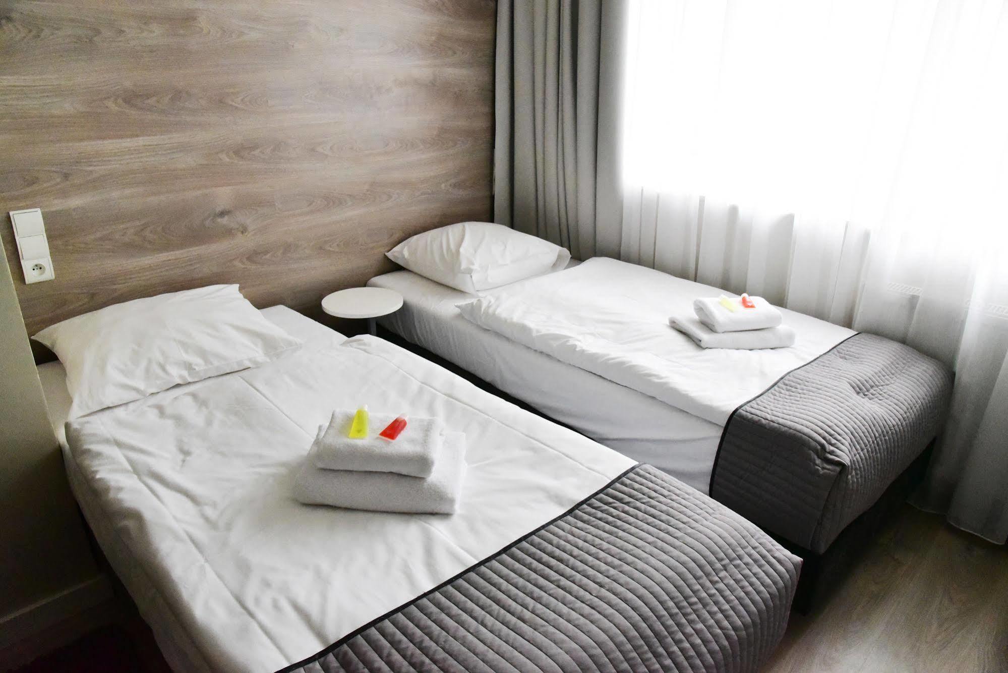 Bed and breakfast Flaming 3*