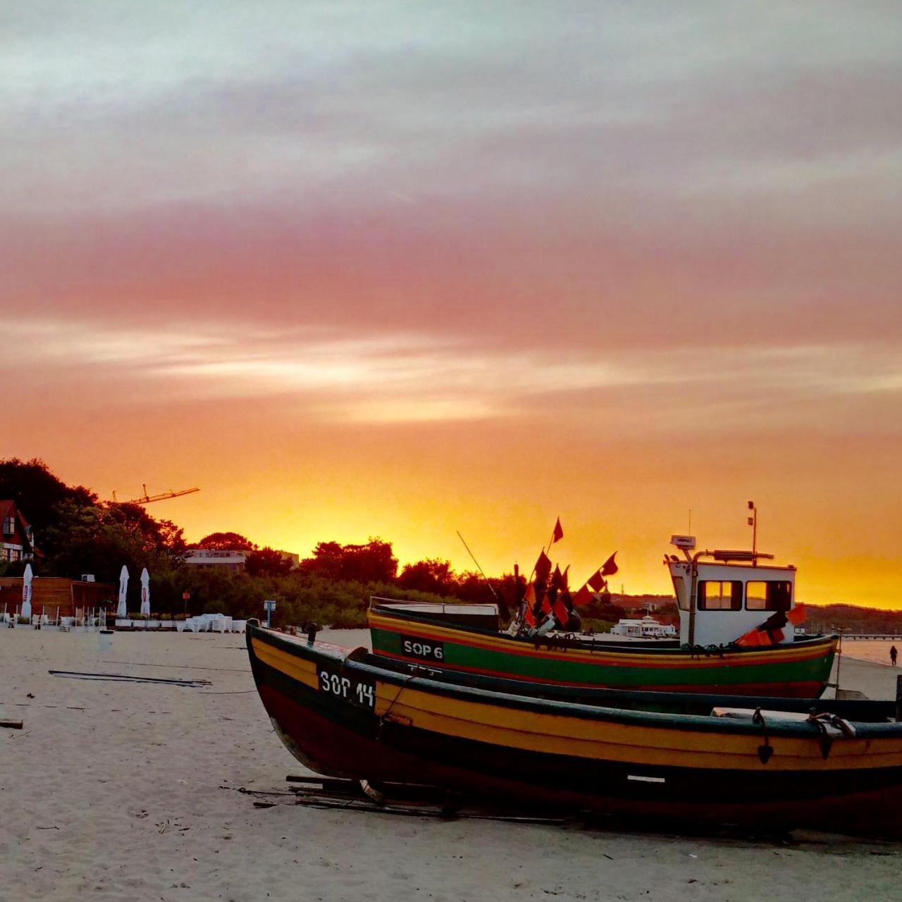 Bed and breakfast Flaming Sopot