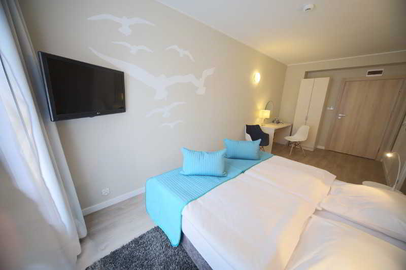 Nocleg ze śniadaniem Flaming Sopot