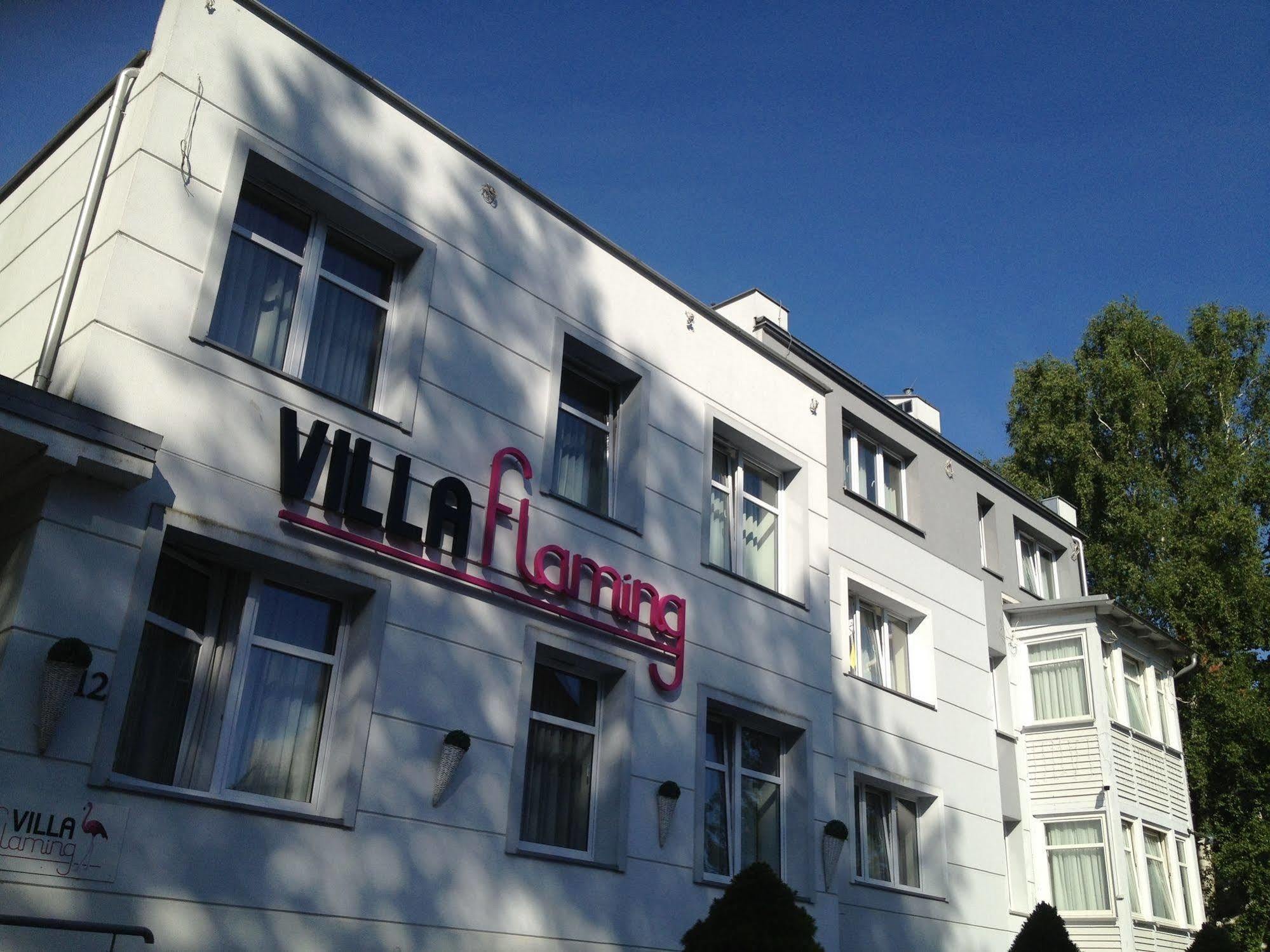 Flaming Bed and breakfast Sopot