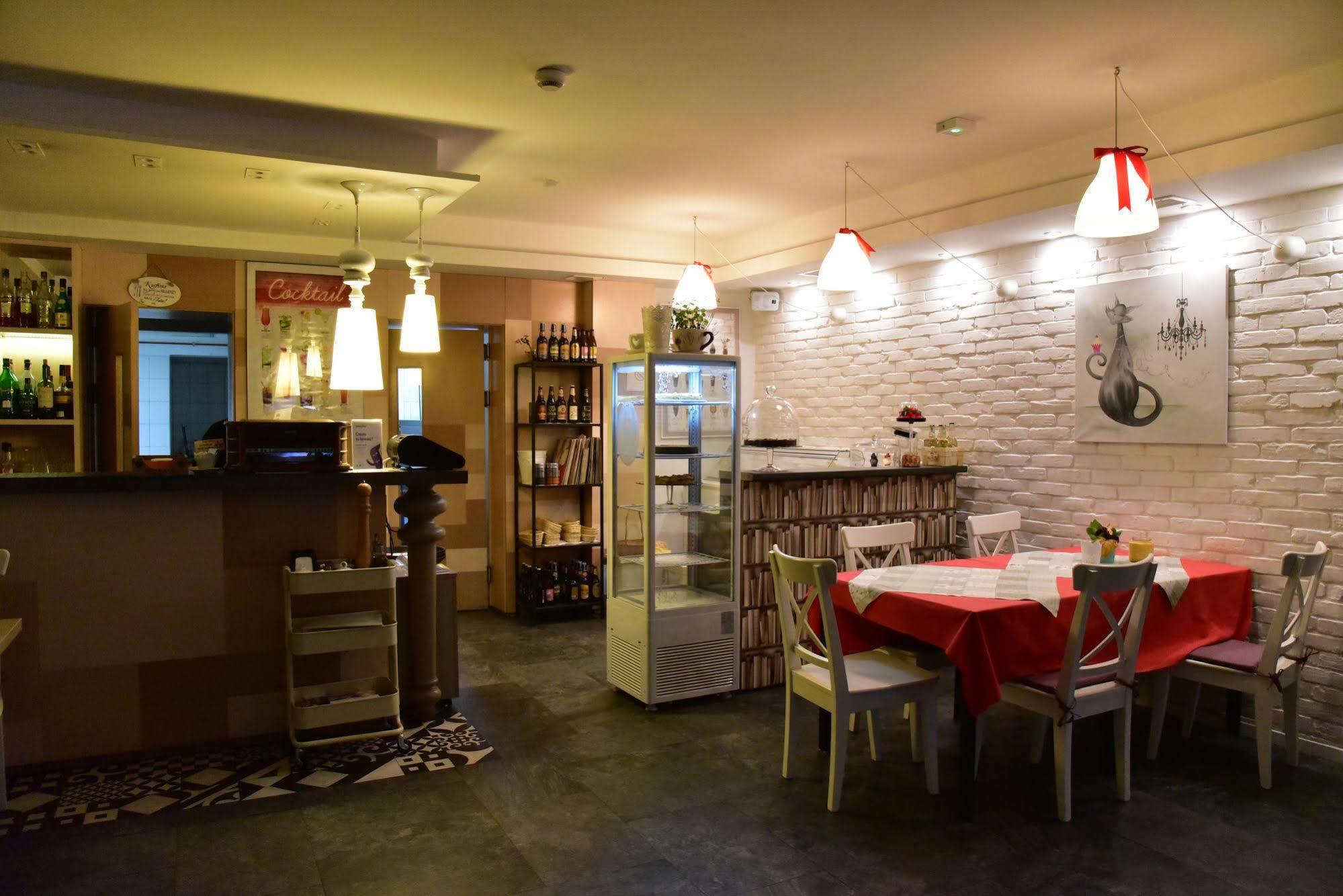 Bed and breakfast Flaming Sopot