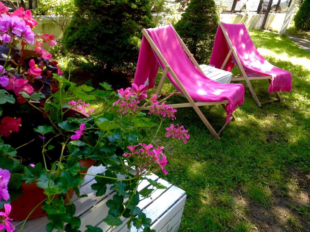 Bed and breakfast Flaming Sopot